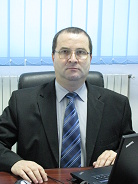 Prof. univ. dr. chim. Cristian ȚIGAE
